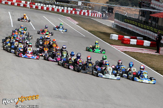 Rotax Max Junior